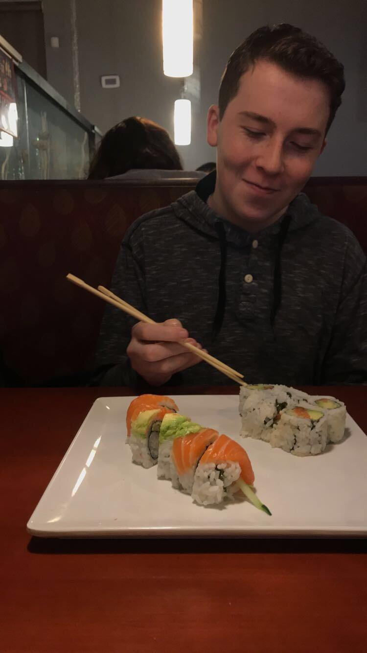 Picture of Sushi King
