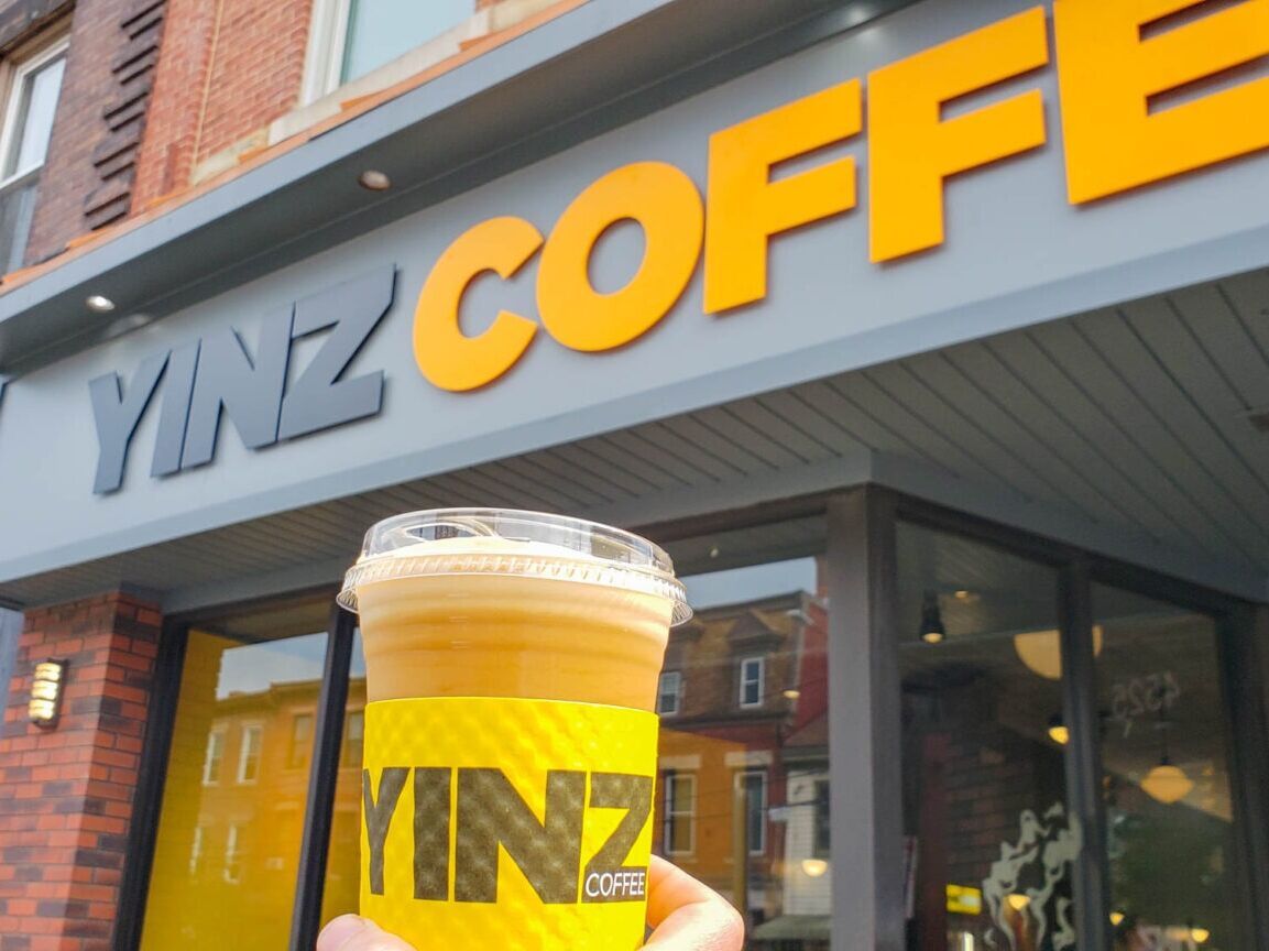 Picture of YINZ Coffee Station Square