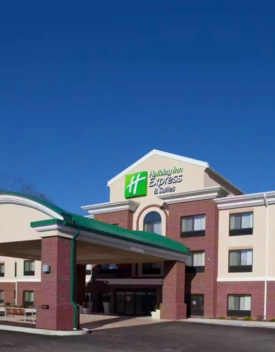 Picture of Holiday Inn Express And suits