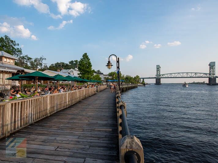 Picture of Wilmington Riverwalk