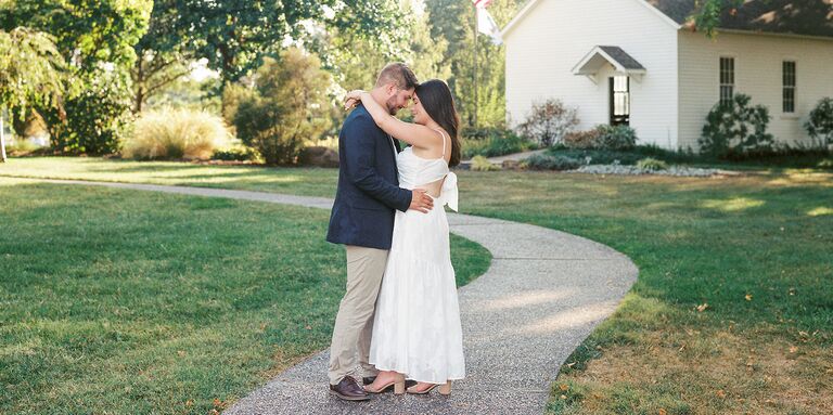 Kaitlyn & Samuel Home Page Banner