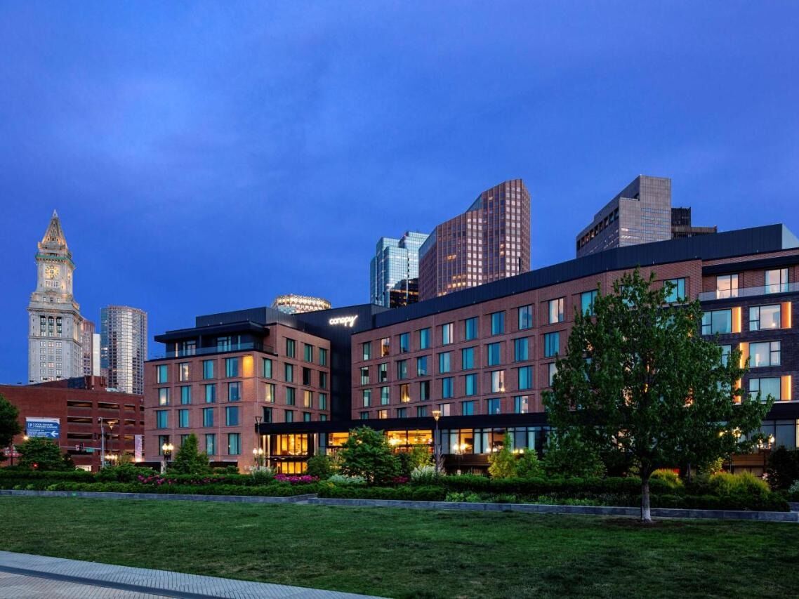 Picture of Canopy by Hilton Boston Downtown