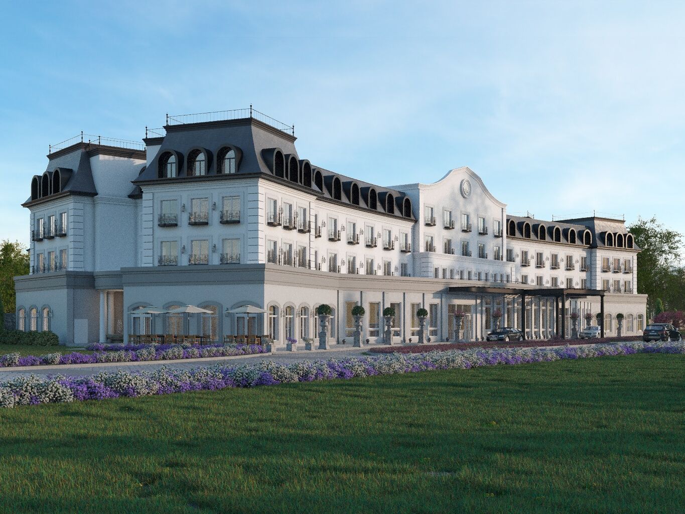 Picture of The Chateau Grande Hotel