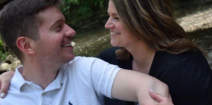 Christine & Tyler Home Page Banner