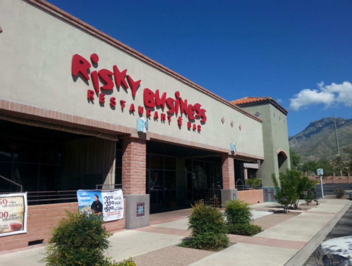 Picture of Risky Business Restaurant and Bar