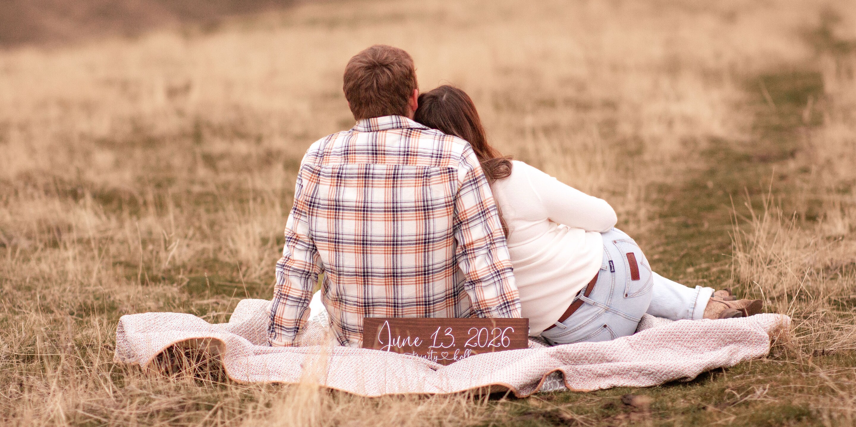 Trinity & Kolby Home Page Banner