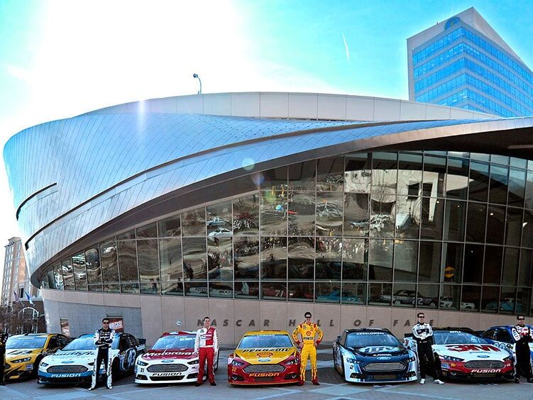 Picture of NASCAR Hall of Fame