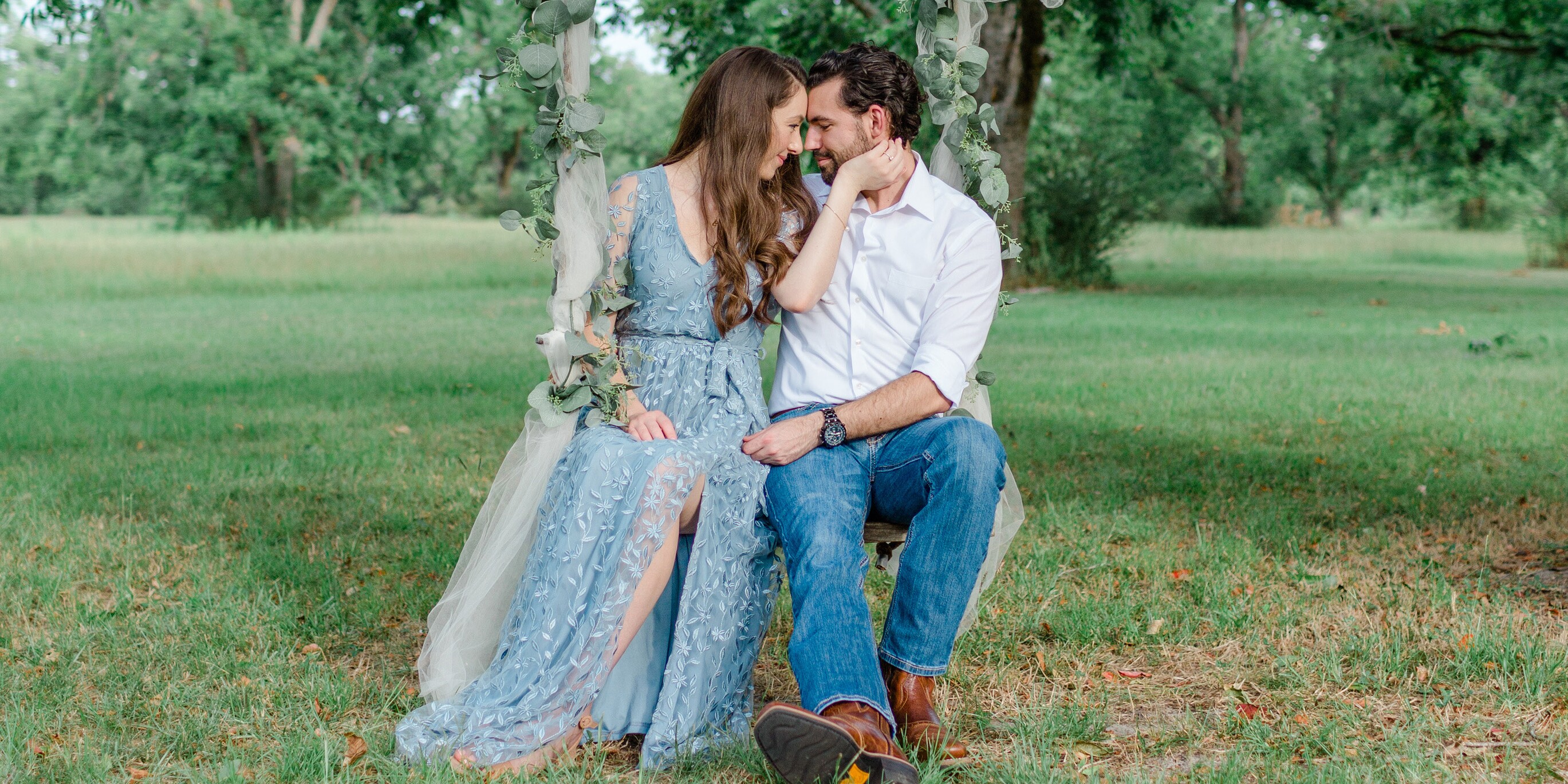 Lydia & Justin Home Page Banner
