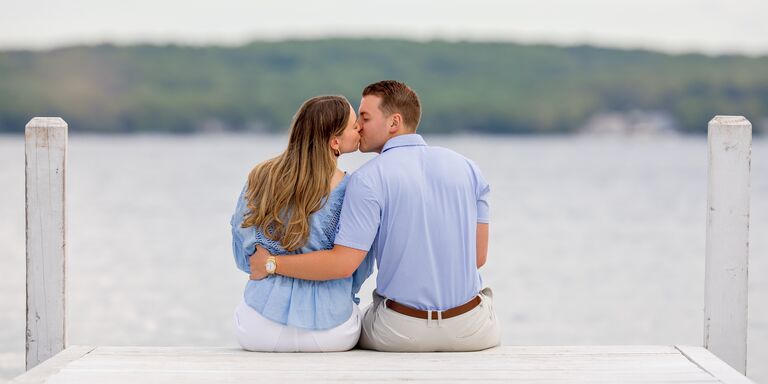 Katie & Collin Home Page Banner