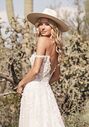 Lillian West 66176 A-Line Wedding Dress - thumbnail - 2