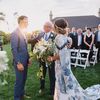 Alpacas Made the Guest List for This Wedding at Early Mountain Vineyards in Madison, Virginia