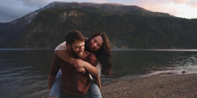 Kaitlyn & Justin Home Page Banner