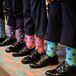 Colorful Polka Dot Socks