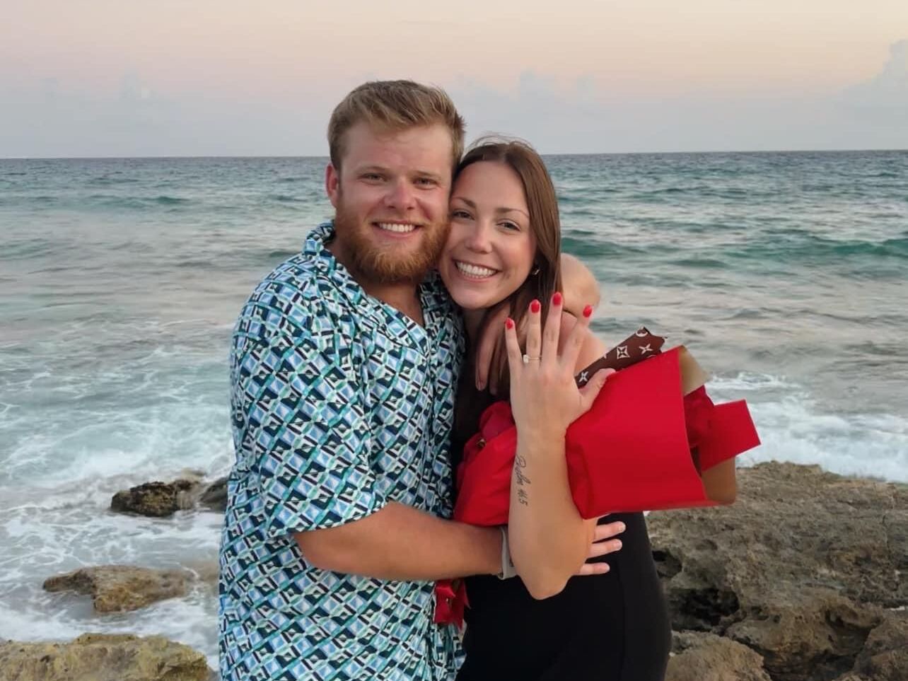 Picture of The Engagement… 