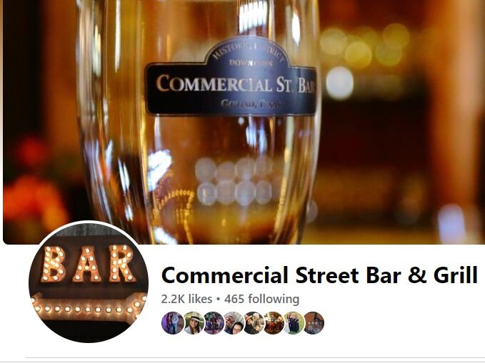 Picture of Commercial Street Bar