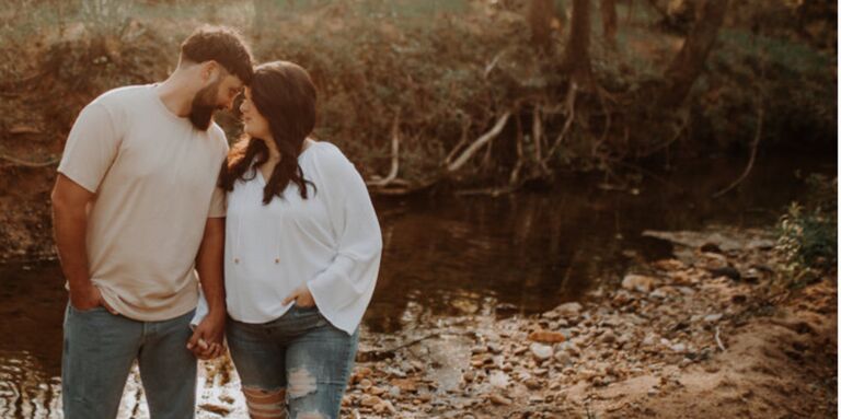 Matthew & Aly Home Page Banner