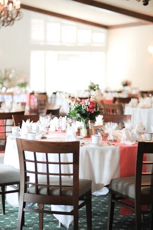 Coral Country Club Reception