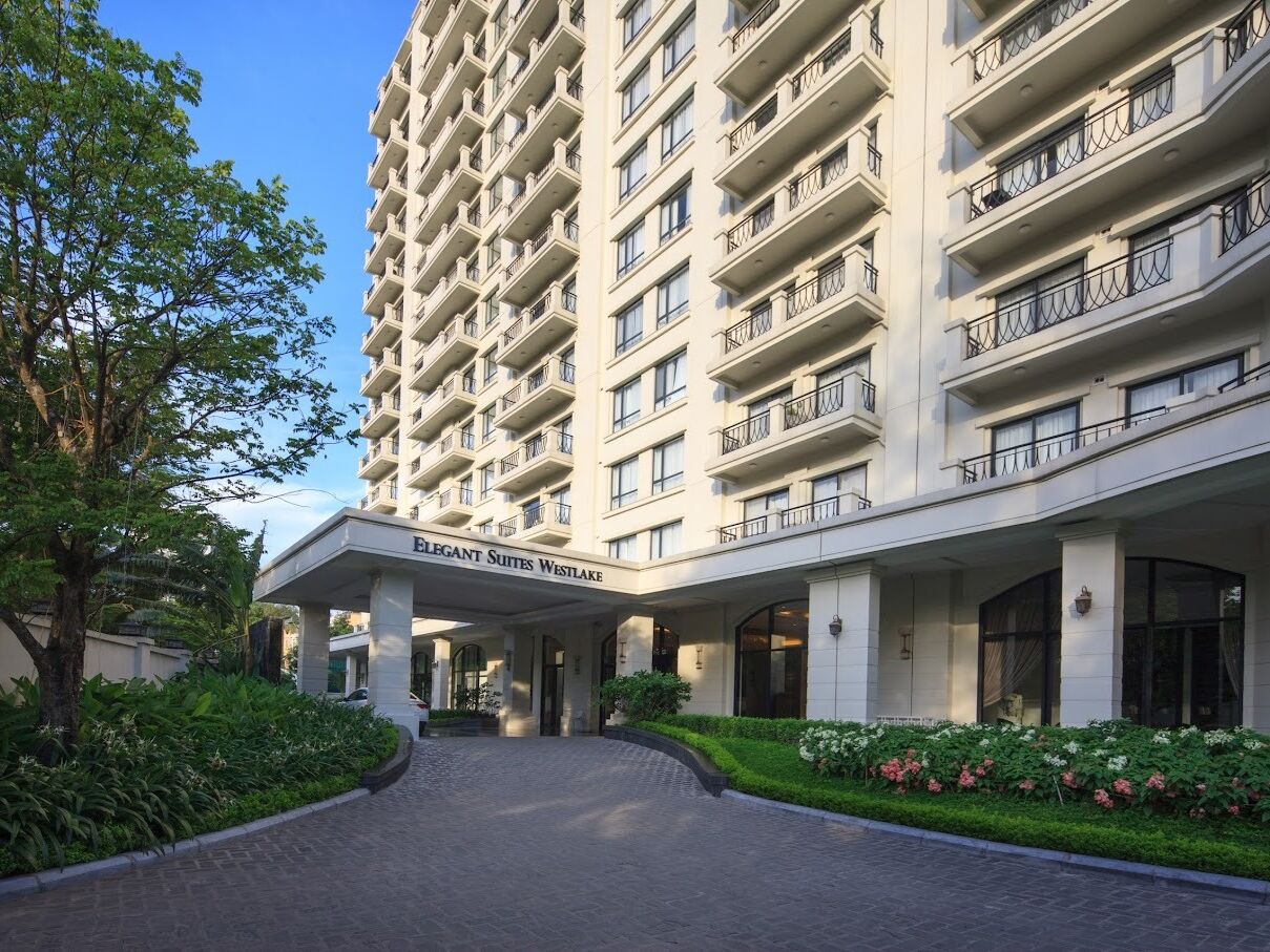 Picture of Elegant Suites Westlake Serviced Residences