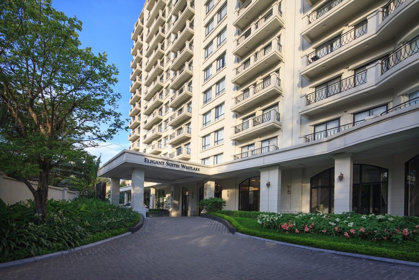 Picture of Elegant Suites Westlake Serviced Residences