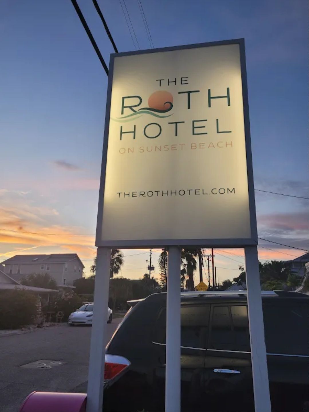 Picture of The Roth Hotel