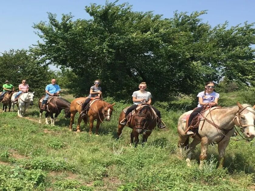 Picture of Old Caldwell Trail Stables