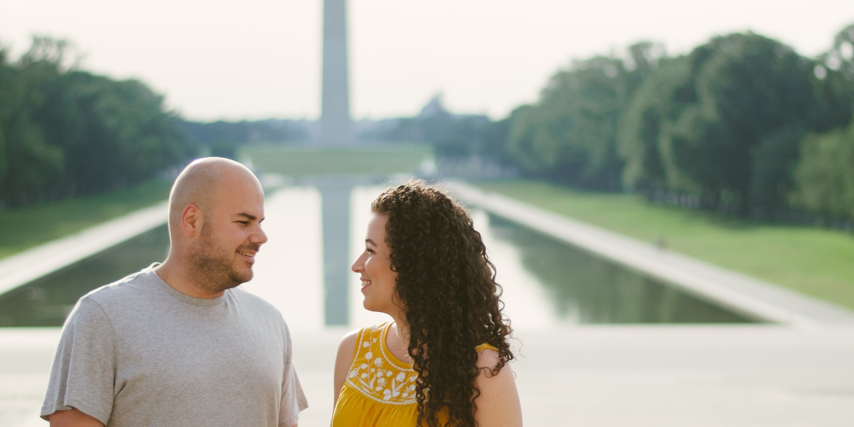 Allyson & Matthew Home Page Banner