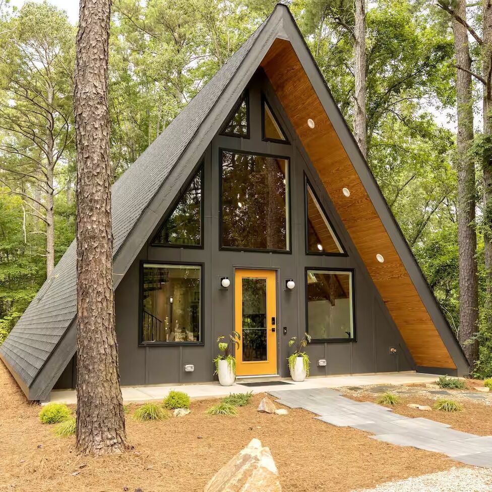 Picture of The Hillside Chalet