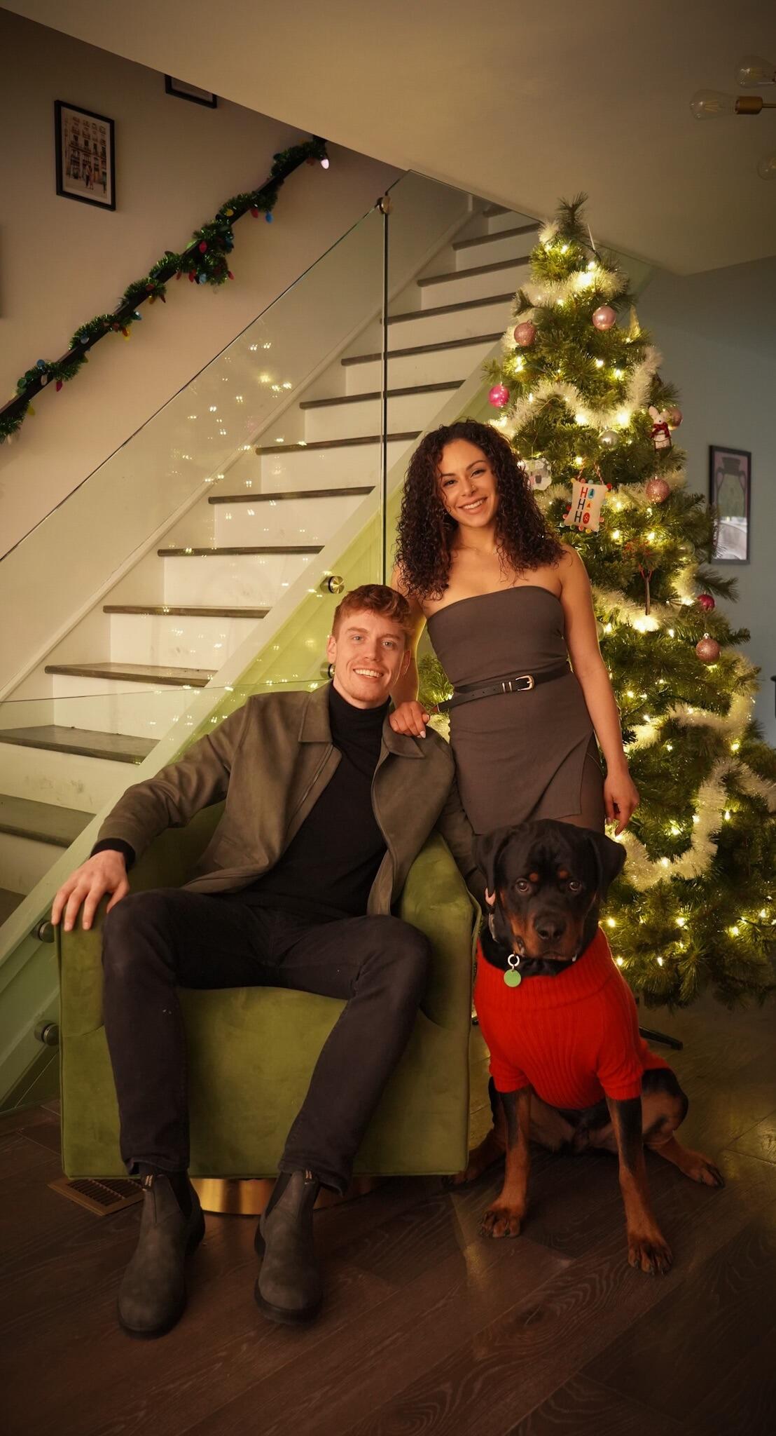 Bozeman's First Christmas
