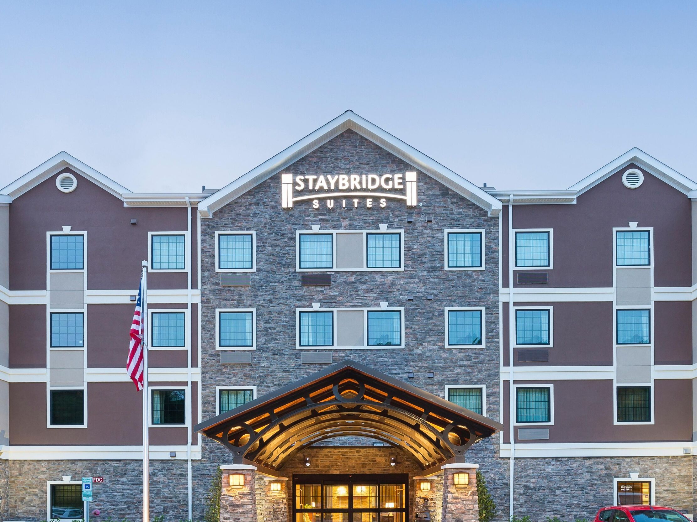 Picture of Staybridge Suites Canton, an IHG Hotel