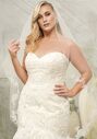 Casablanca Bridal Style 2293 Flora Mermaid Wedding Dress - thumbnail - 6