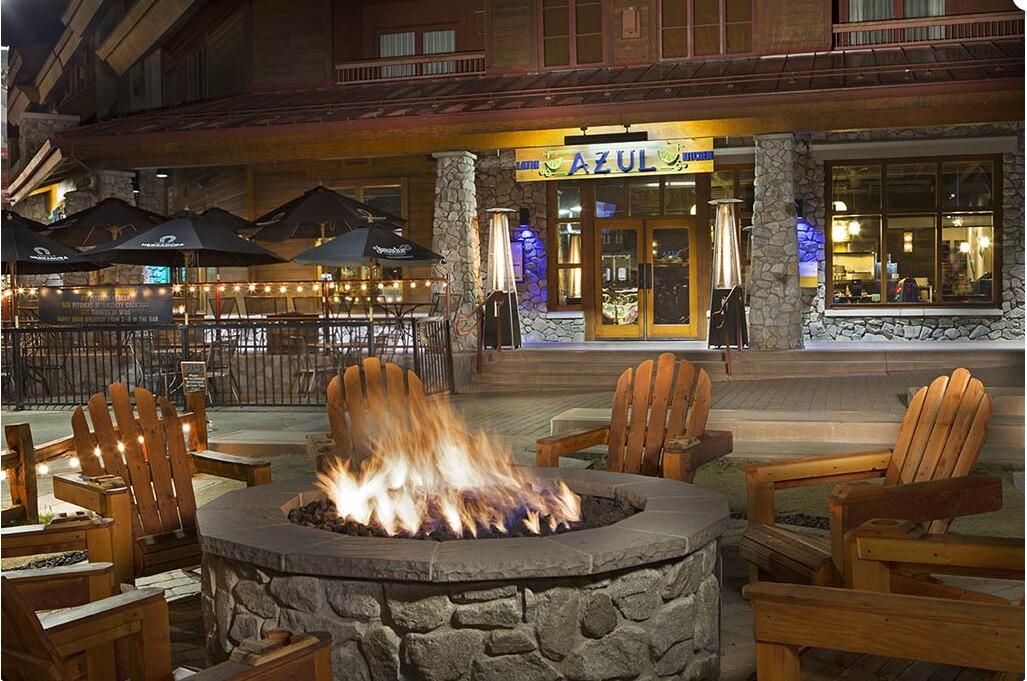 Picture of Azul-Latin Kitchen
