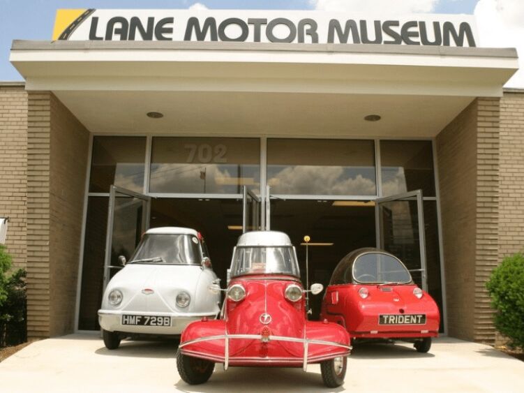 Picture of Lane Motor Museum