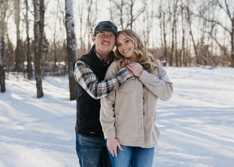 Dalton & Kayla Home Page Banner