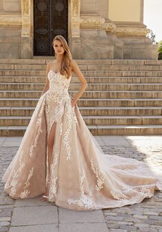 ÉLYSÉE Atelier Demeter Separates Wedding Dress