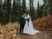 Fall wedding ideas