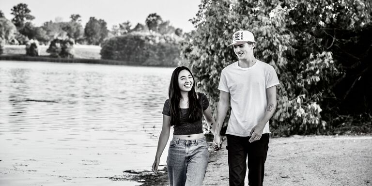 Mya Jo & Tyler Home Page Banner