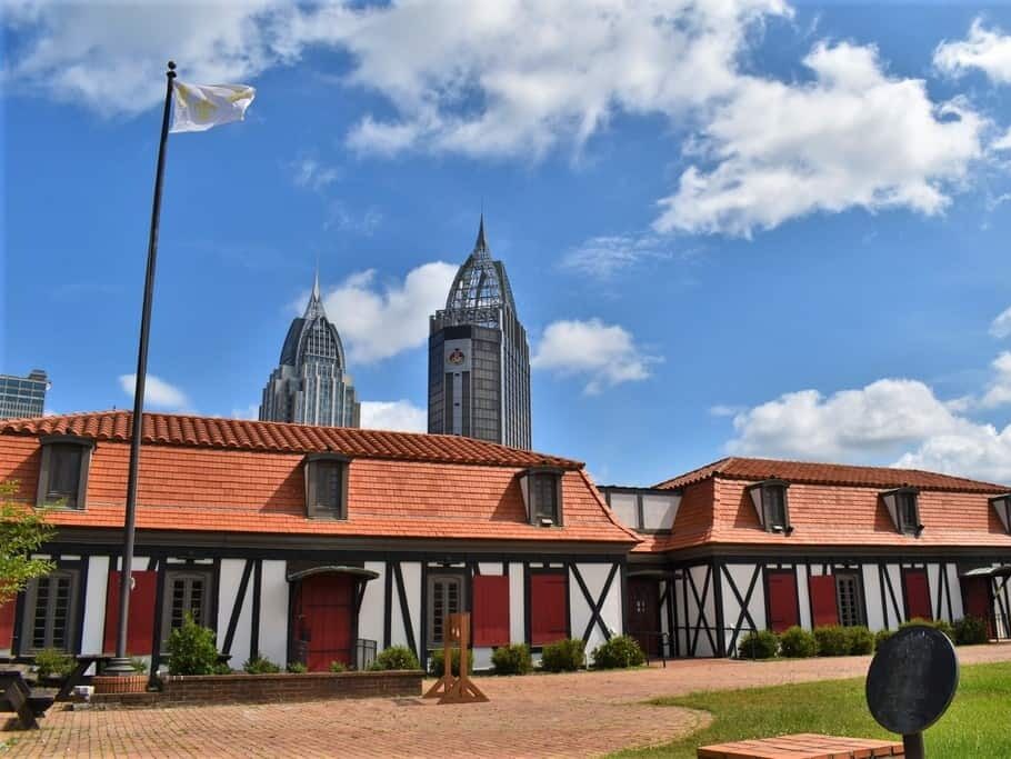 Picture of Colonial Fort Condé