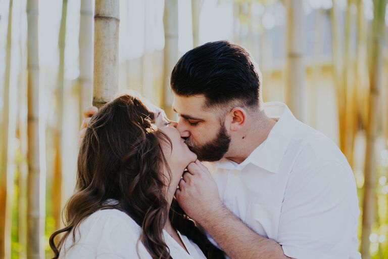Rebekah & Christian Home Page Banner