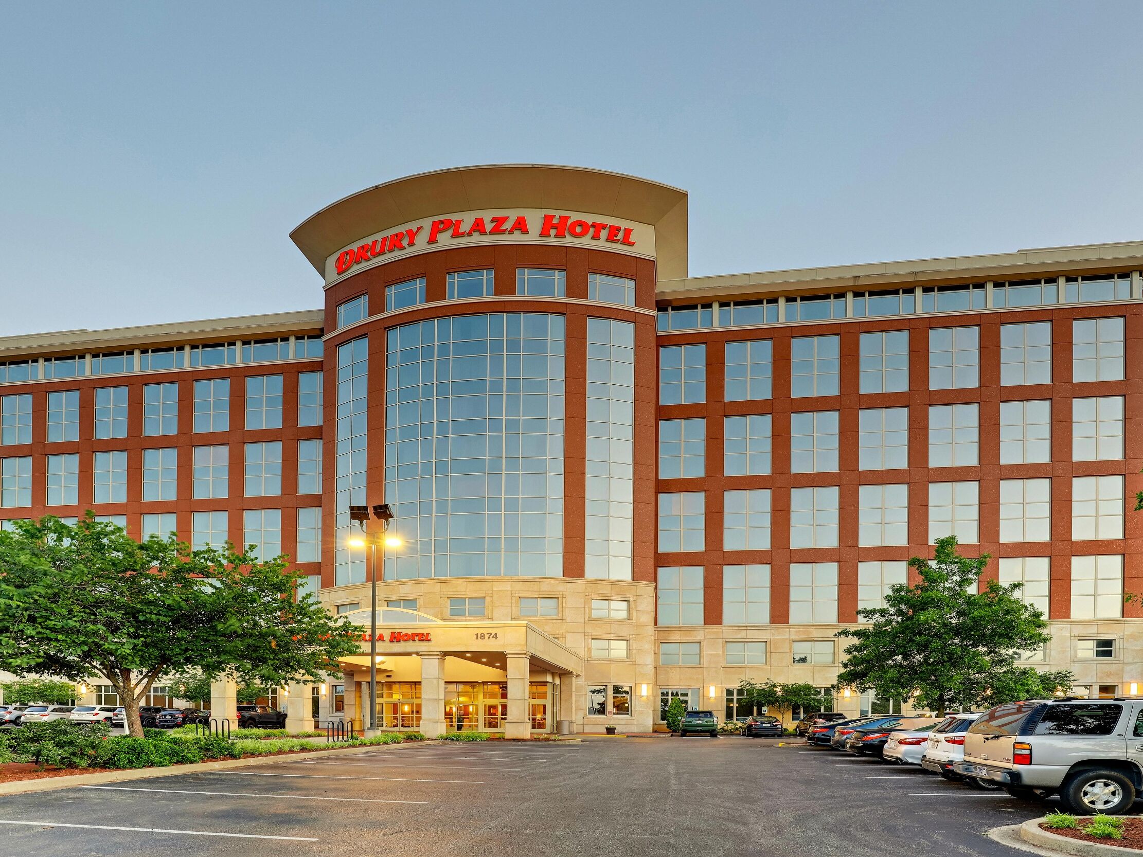 Picture of Drury Plaza Hotel Nashville Franklin
