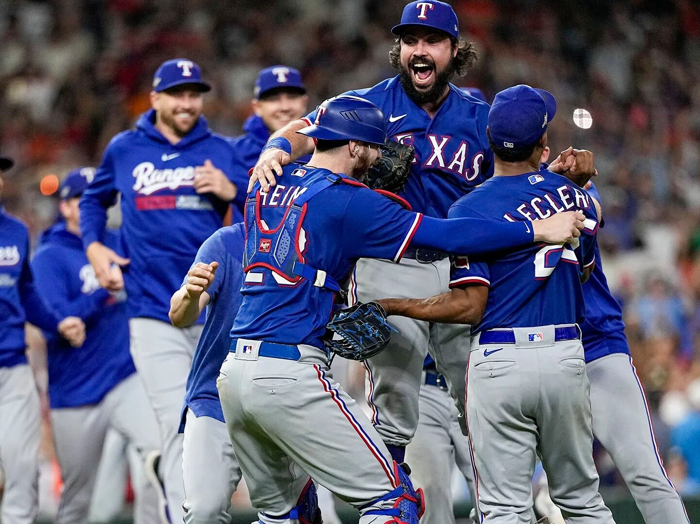 Picture of 2023 World Series Champs: Texas Rangers
