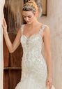 Casablanca Bridal Style 2307 Cora Mermaid Wedding Dress - thumbnail - 2