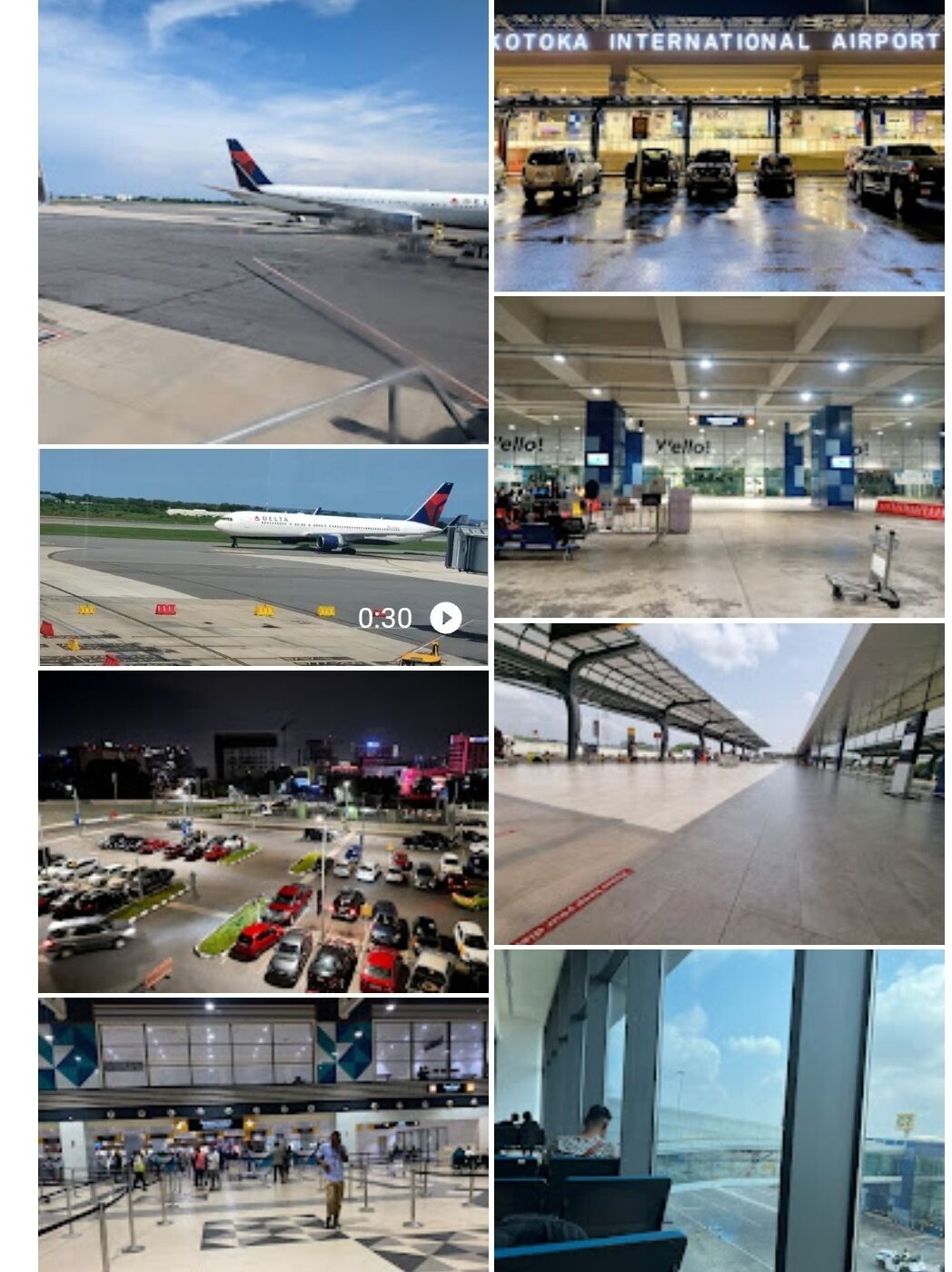 Picture of Kotoka International Airport - Accra