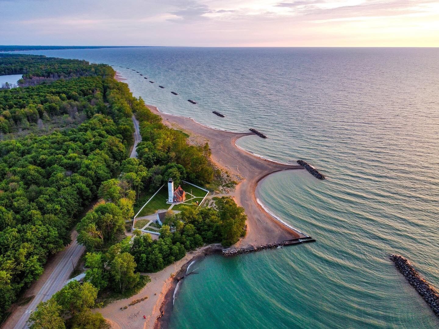 Picture of Presque Isle State Park