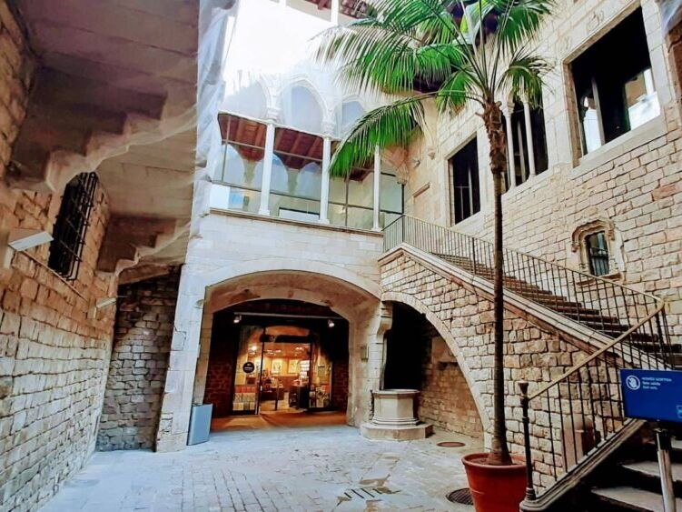 Picture of Picasso Museum