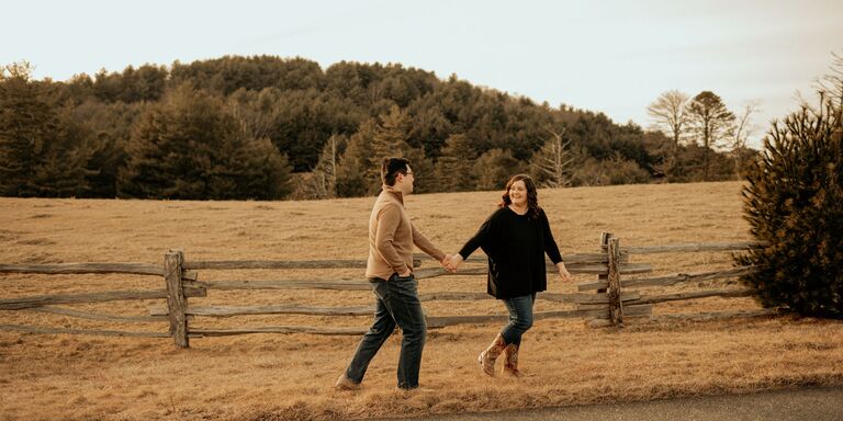 Chelsea & Michael Home Page Banner