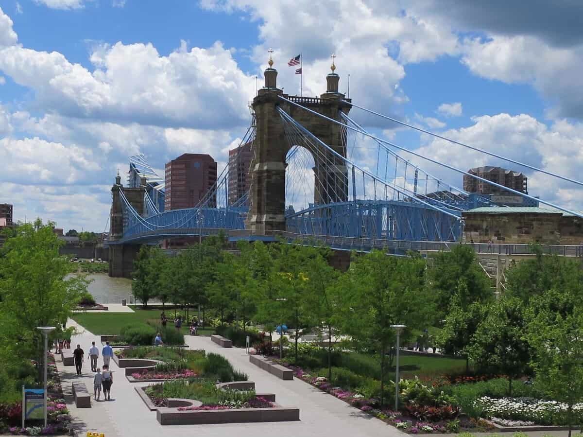 Picture of Smale Riverfront Park