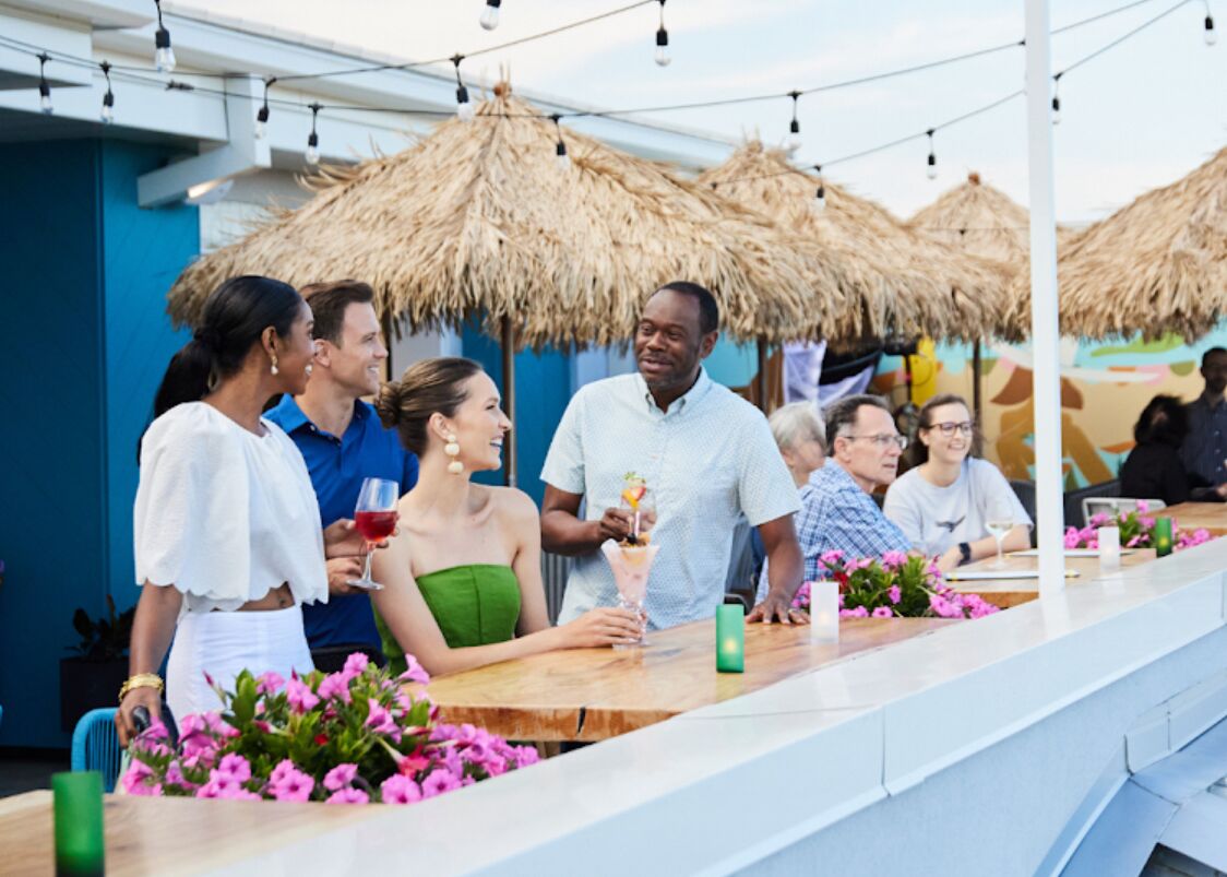 Picture of Food & Dranks At Wild Dunes