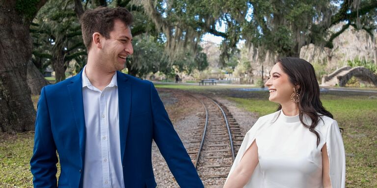 Blair & Nick Home Page Banner