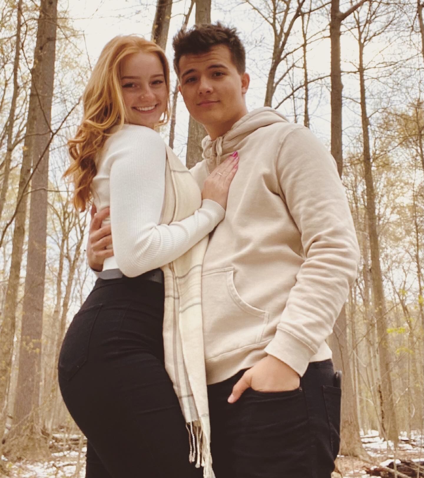 Picture of Our second year together 