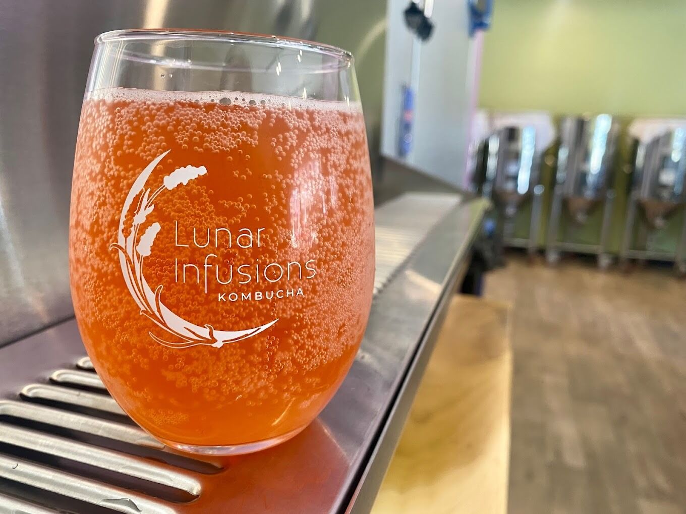 Picture of Lunar Infusions Kombucha